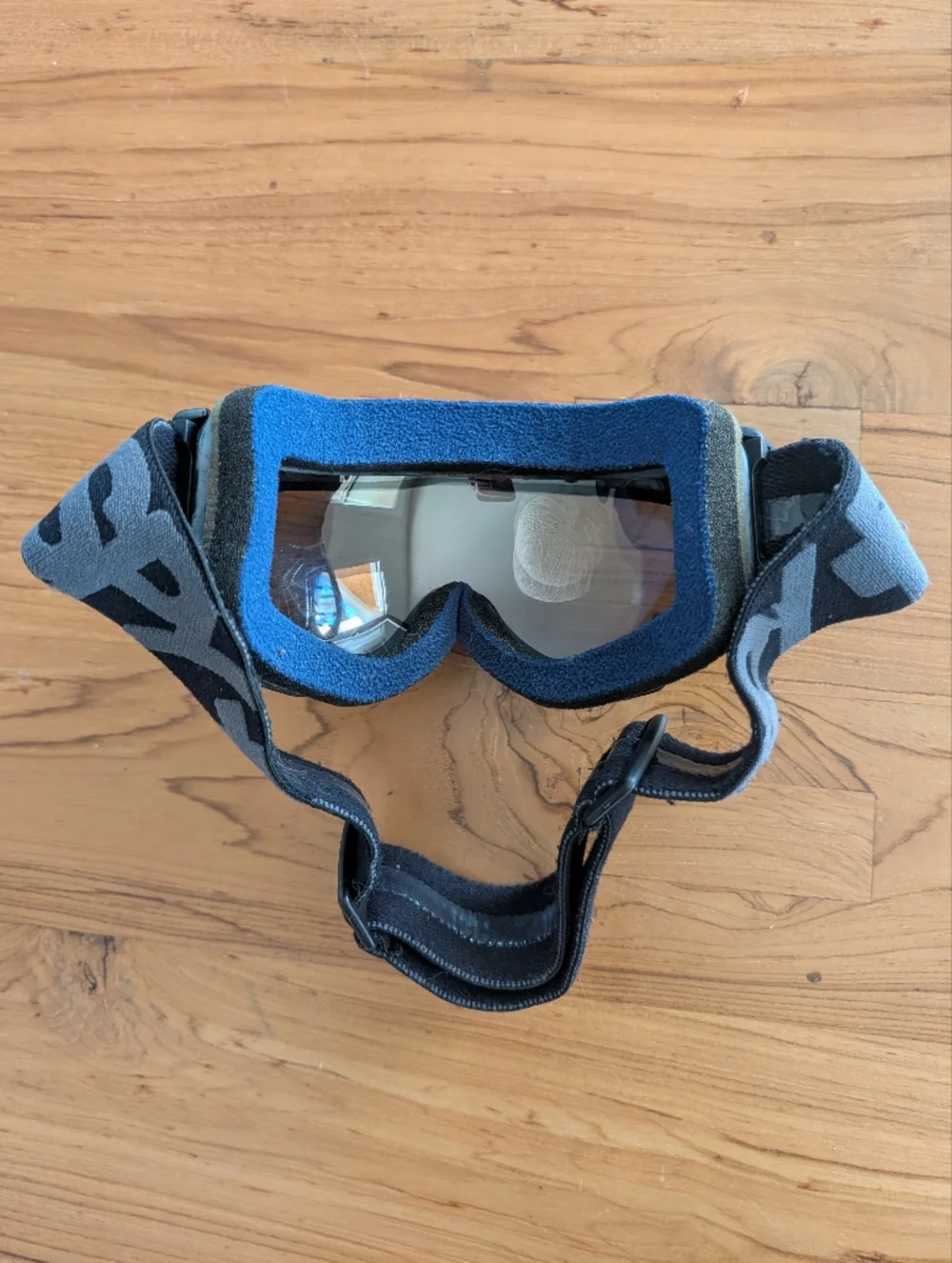 Spy Soldier Ski/ Snowboard Goggles